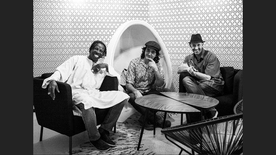 Photo du groupe Jungle Box qui se produira au festival musique & vins du Festapic