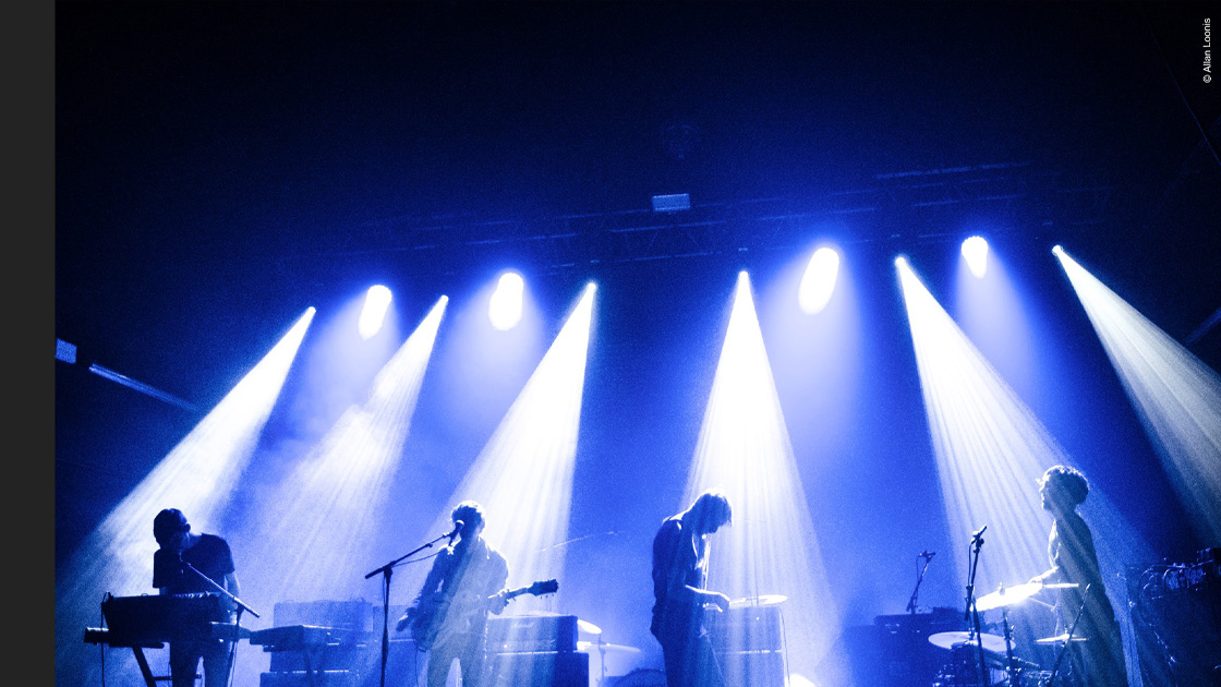 Photo du groupe Oceanic Memory qui se produira au festival musique & vins du Festapic