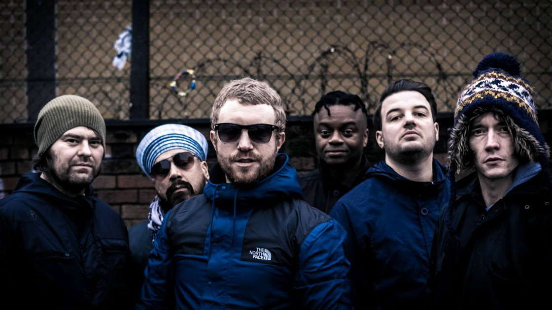 Photo du groupe The Winachi Tribe qui se produira au festival musique & vins du Festapic