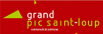 Logo de la Communauté des Communes du Grand Pic Saint-Loup
